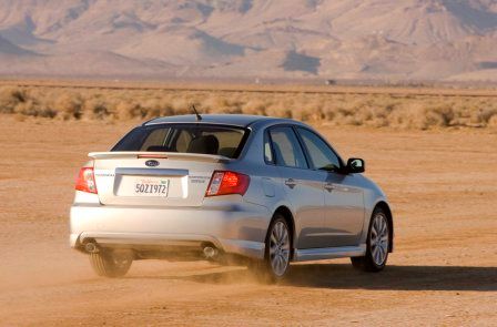 Impreza WRX 10